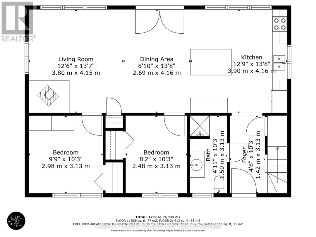 1042 AMANDA LN - 1750 FRANK COOPER TRAIL, 