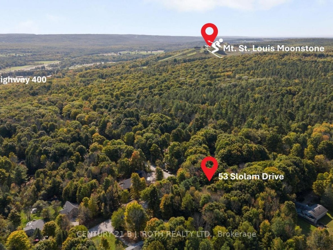 53 SLALOM DRIVE, 