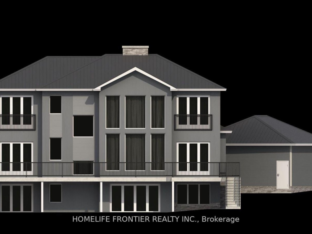 15 SWAN LANE, Georgian Bay