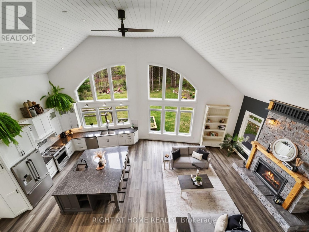 4008 Wainman Line, Severn (Bass Lake)