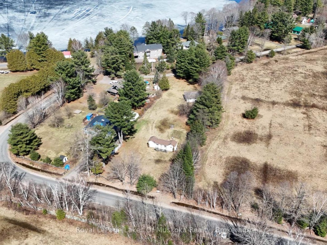 1080 ST. PETER'S ROAD, Algonquin Highlands (Stanhope)