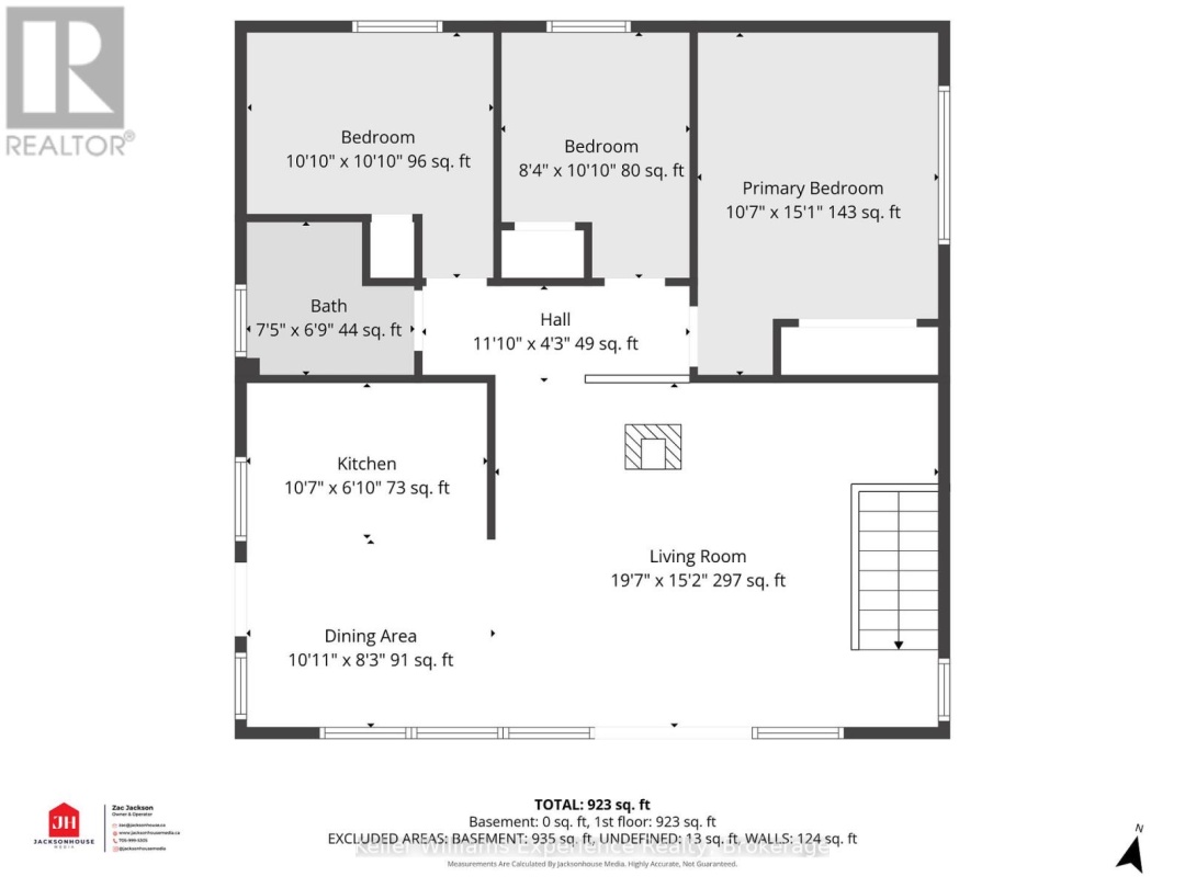 31 DIGBY LAXTON BOUNDARY ROAD, Head River