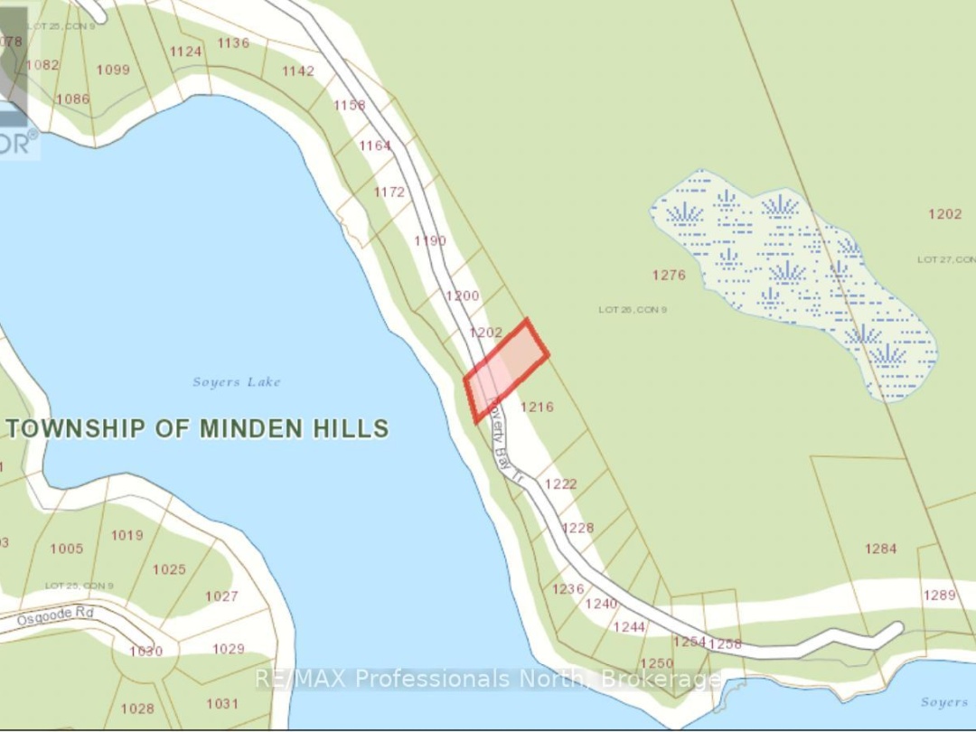 0 POVERTY BAY TRAIL, Soyers Lake