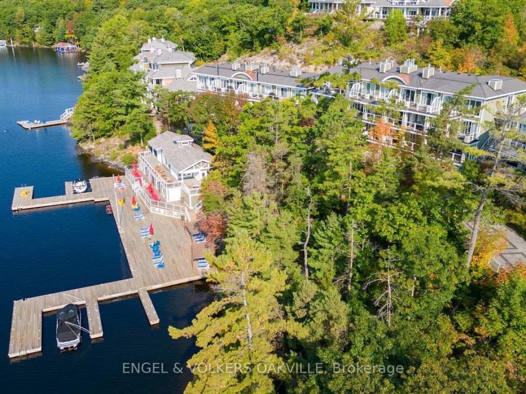 C-103 - 1869 MUSKOKA ROAD 118 W, Lake Muskoka