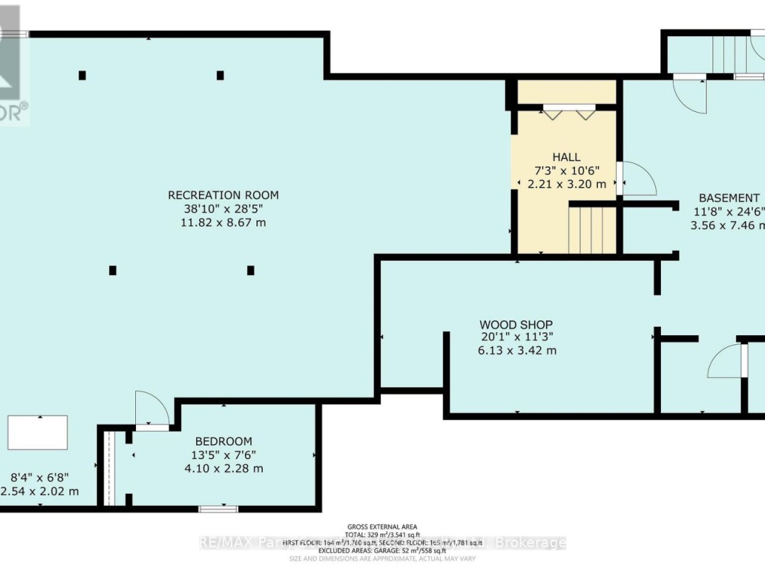 31 LAKE FOREST DRIVE, McDougall