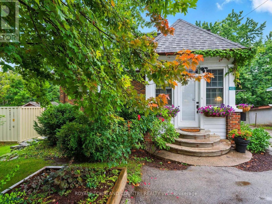 402 ELDON ROAD, 