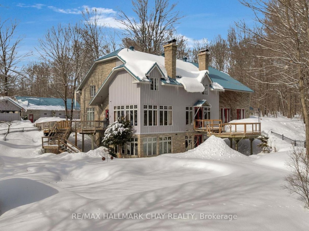 3778 VASEY ROAD, Tay