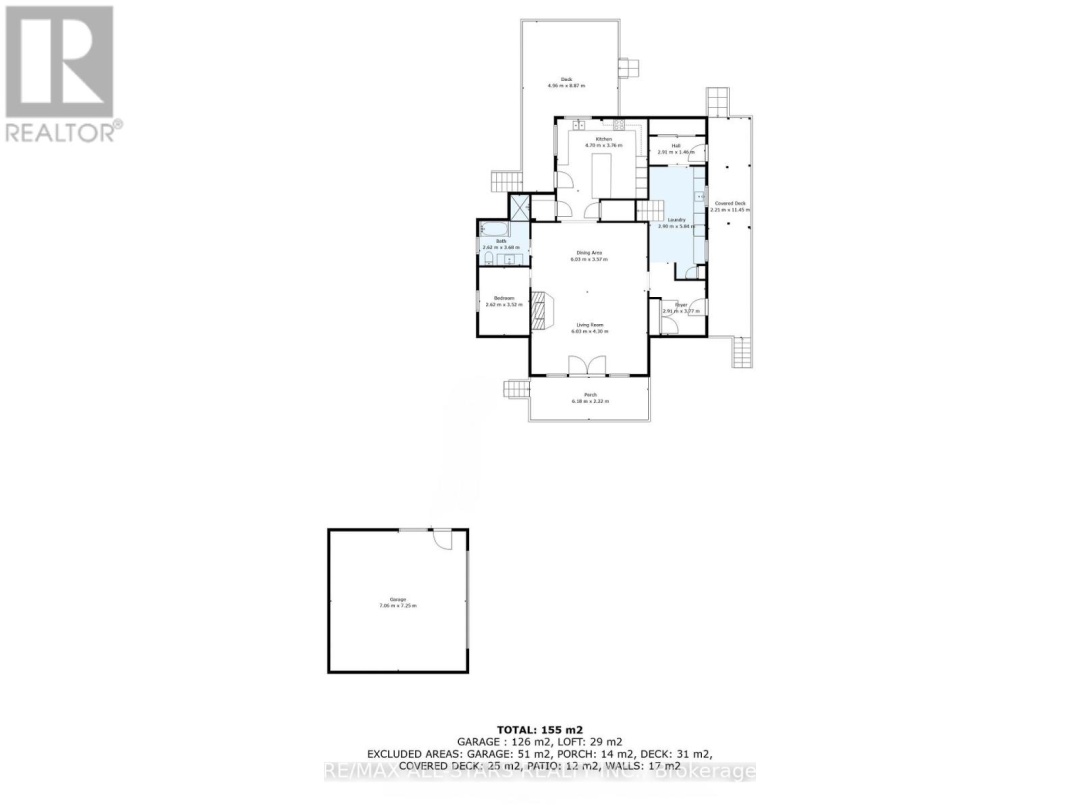 36 STINSON'S BAY ROAD, 