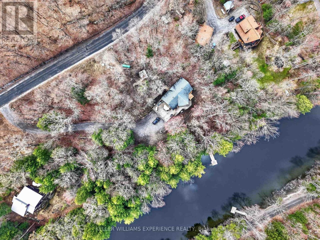 1115 SHERWOOD FOREST ROAD, Muskoka River