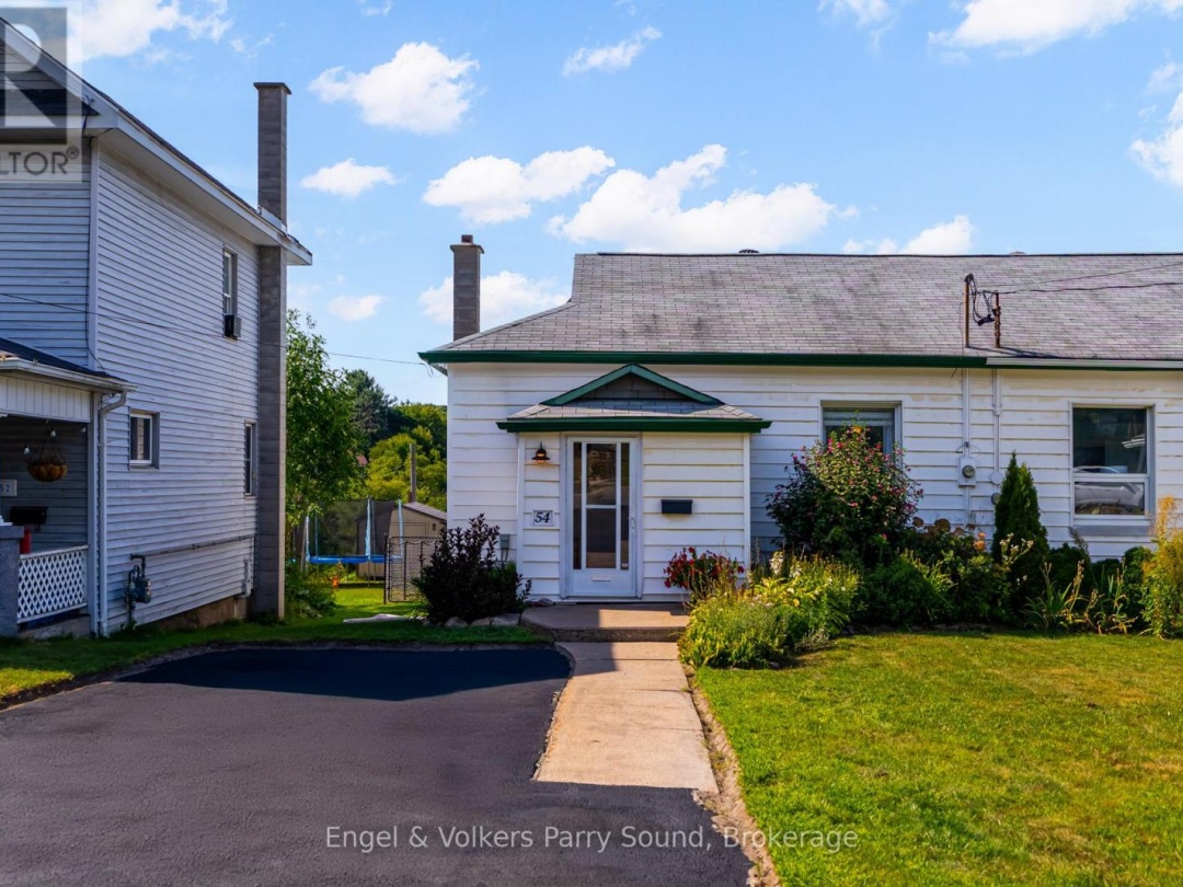54 RIVER STREET, 