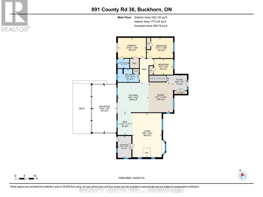891 COUNTY ROAD, 