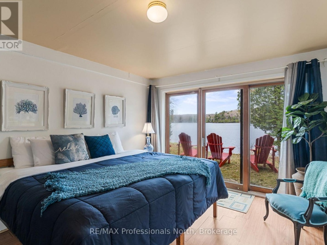 375 HARP LAKE ROAD, Harp Lake