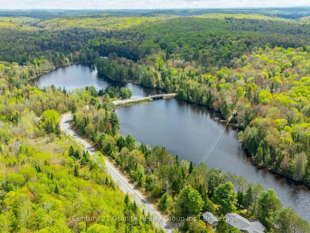 0 KOSHLONG LAKE ROAD, Burnt Lake
