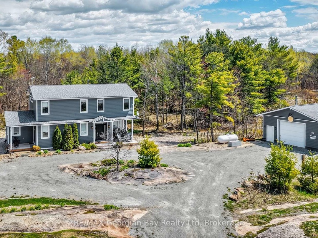 1432 HONEY HARBOUR ROAD, Georgian Bay (Baxter)