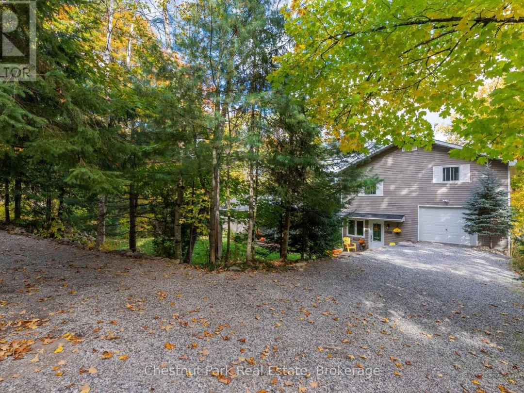 527 HARP LAKE ROAD, Harp Lake