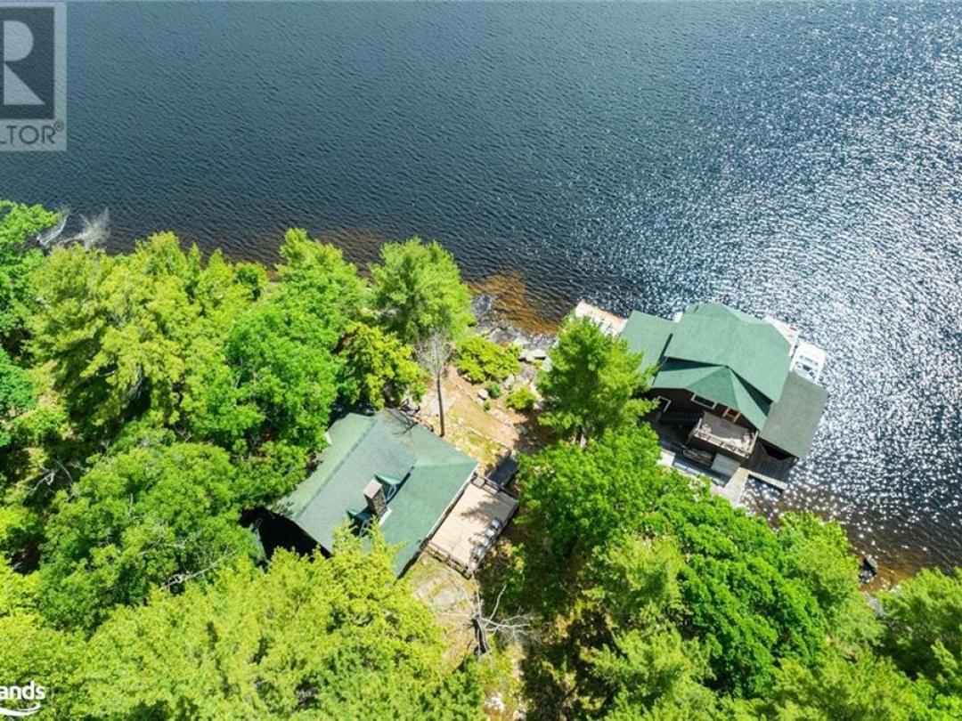 29 Is Keewaydin Island, Lake Muskoka