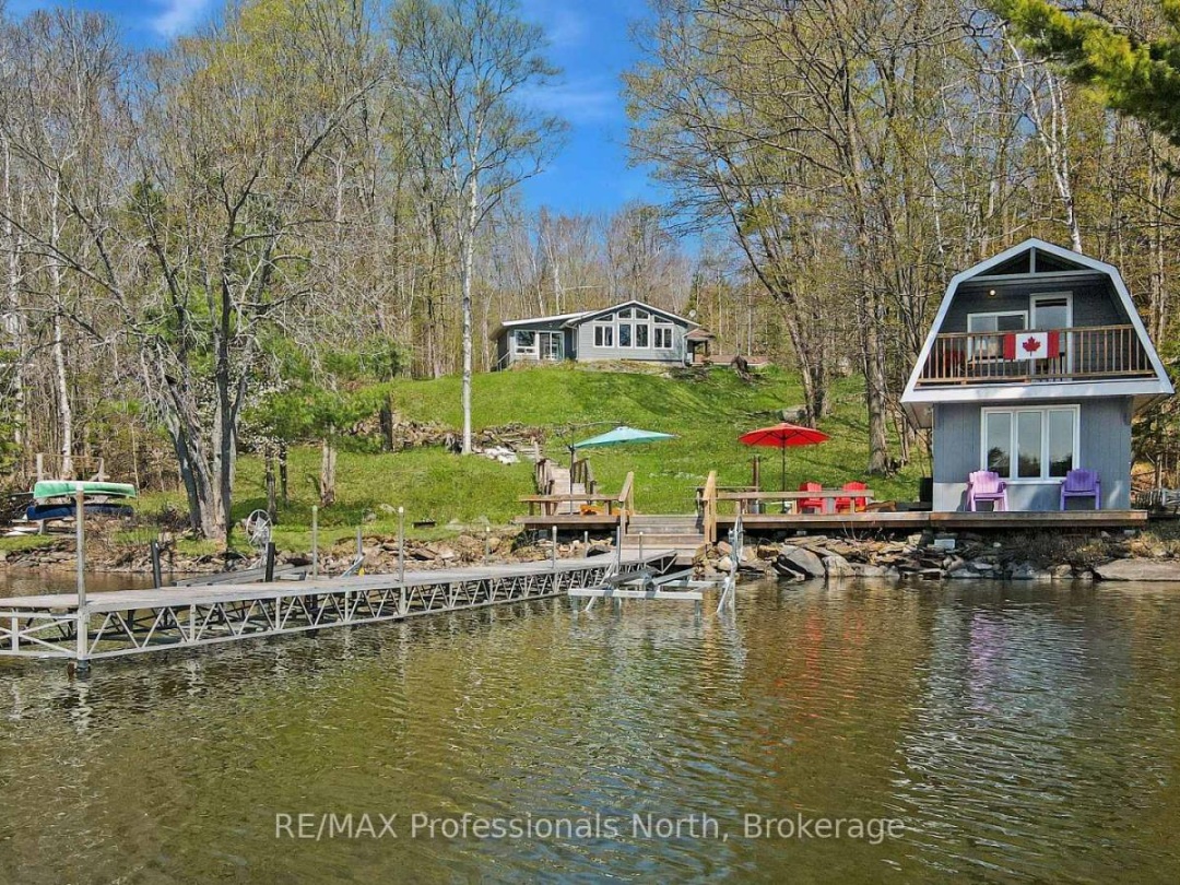13914 HWY 35, Mountain Lake