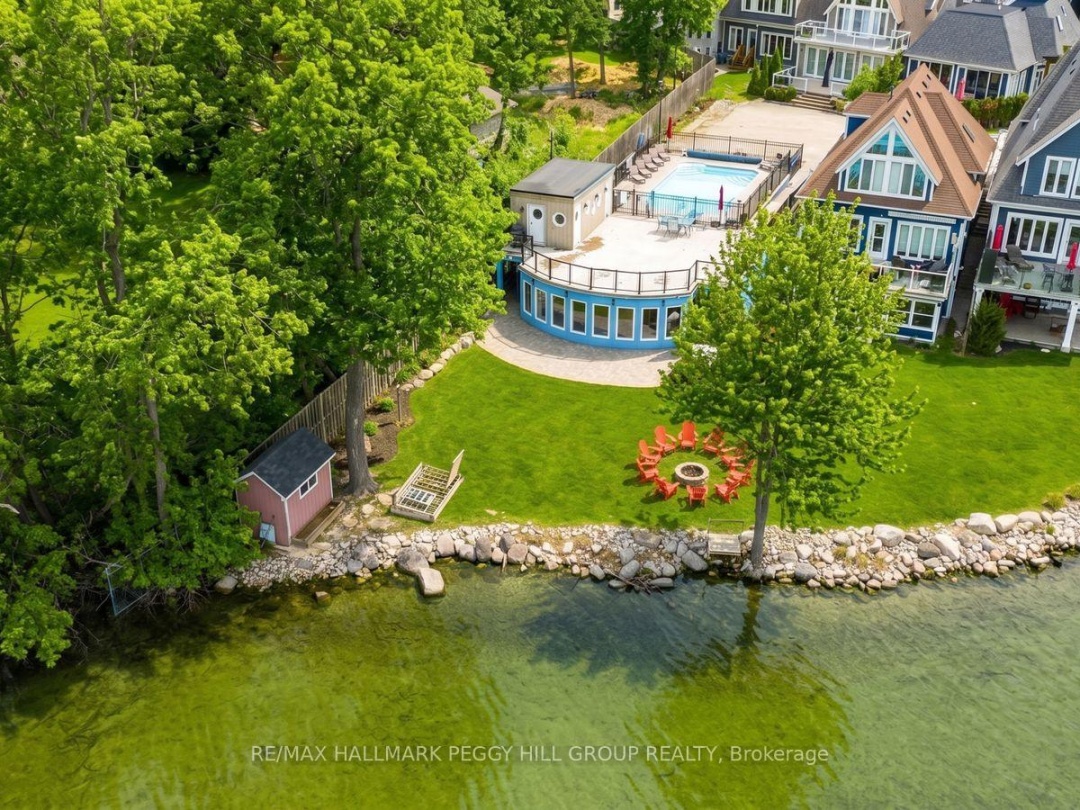 21 - 10 INVERMARA COURT, Lake Simcoe