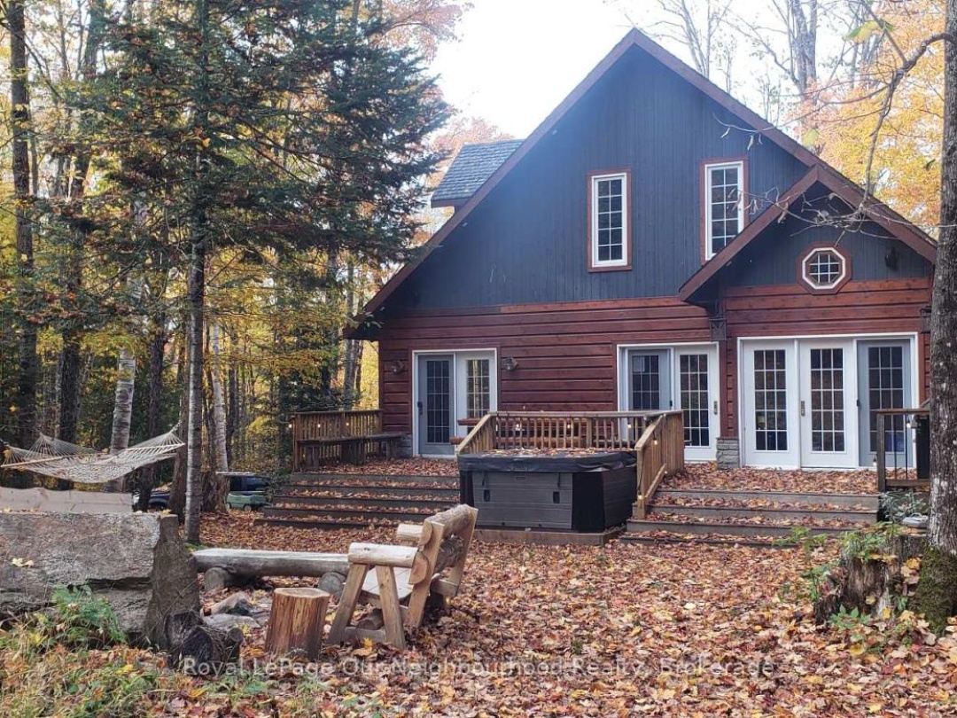 1040 SKI RIDGE TRAIL, Dysart et al (Guilford)