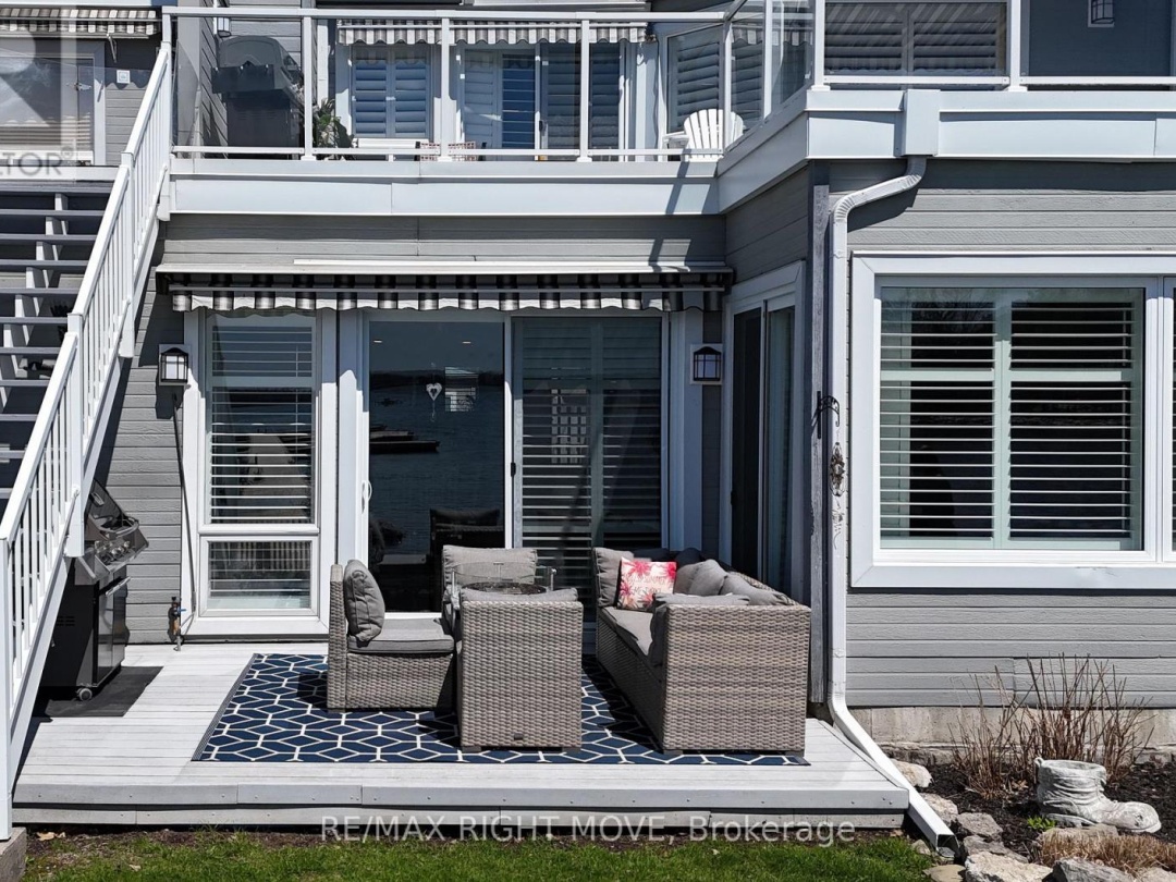 114 - 603 ATHERLEY ROAD, Lake Simcoe