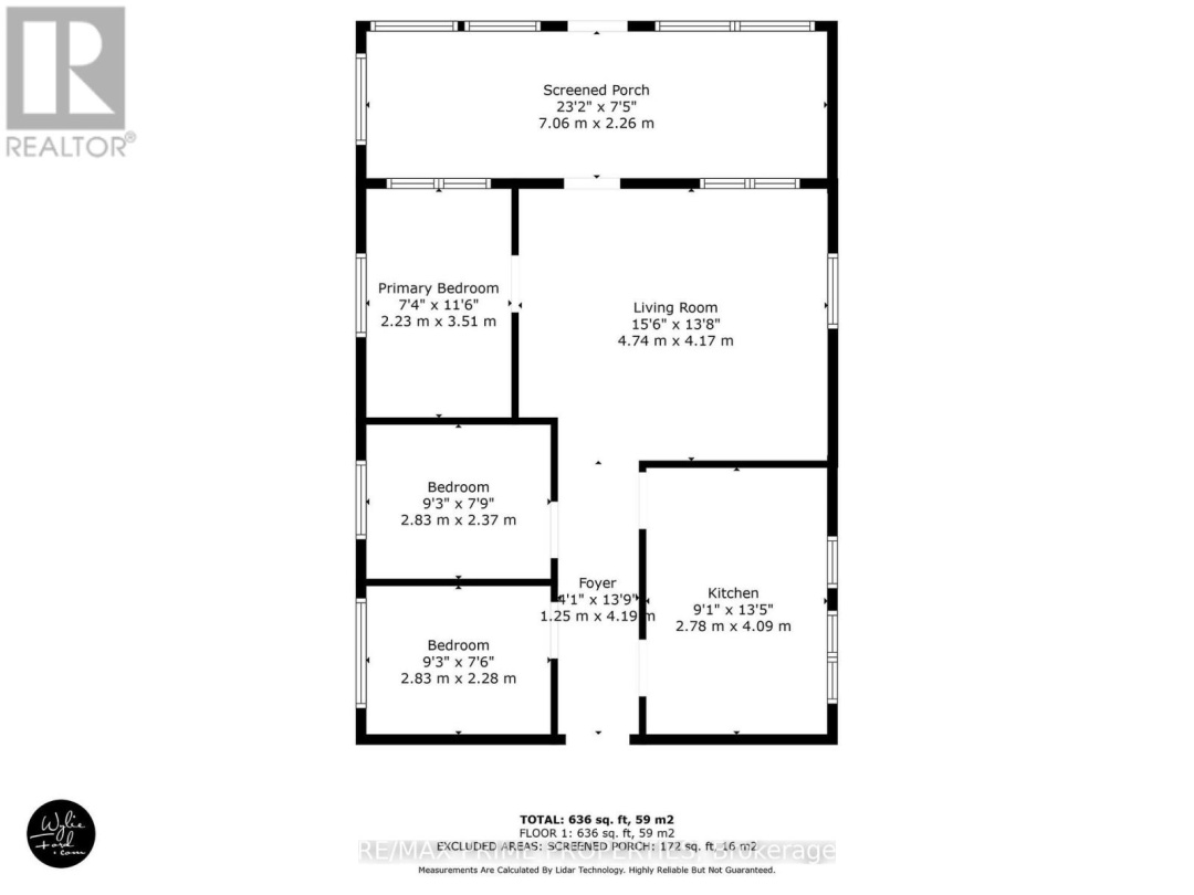 1947 WOODS BAY ROAD, Lake Couchiching