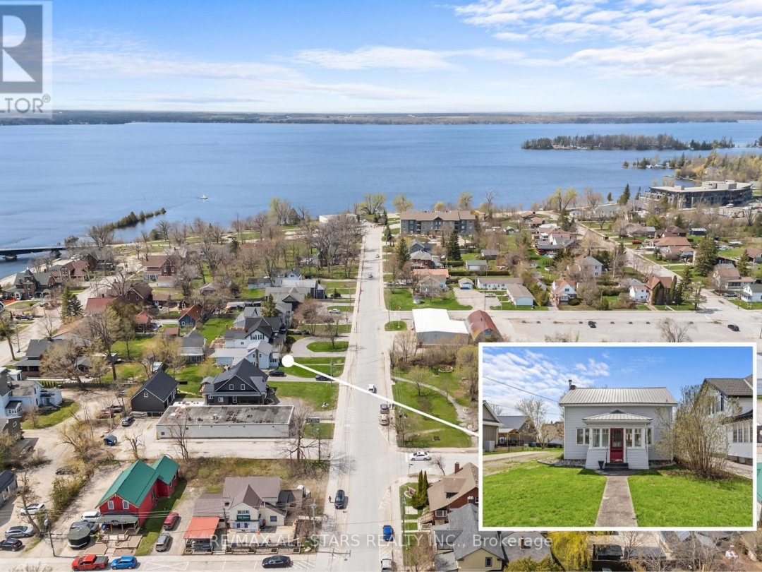 39 FRANCIS STREET W, Kawartha Lakes (Fenelon Falls)