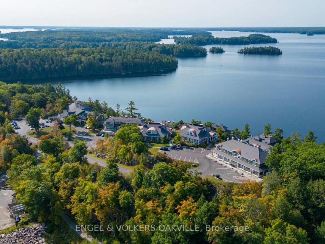 C-103 - 1869 MUSKOKA ROAD 118 W, Lake Muskoka