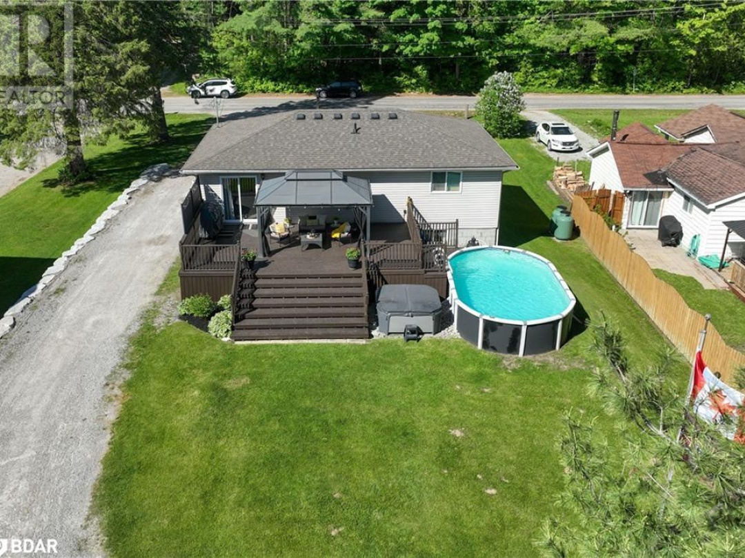 3015 South Sparrow Lake Road, Washago