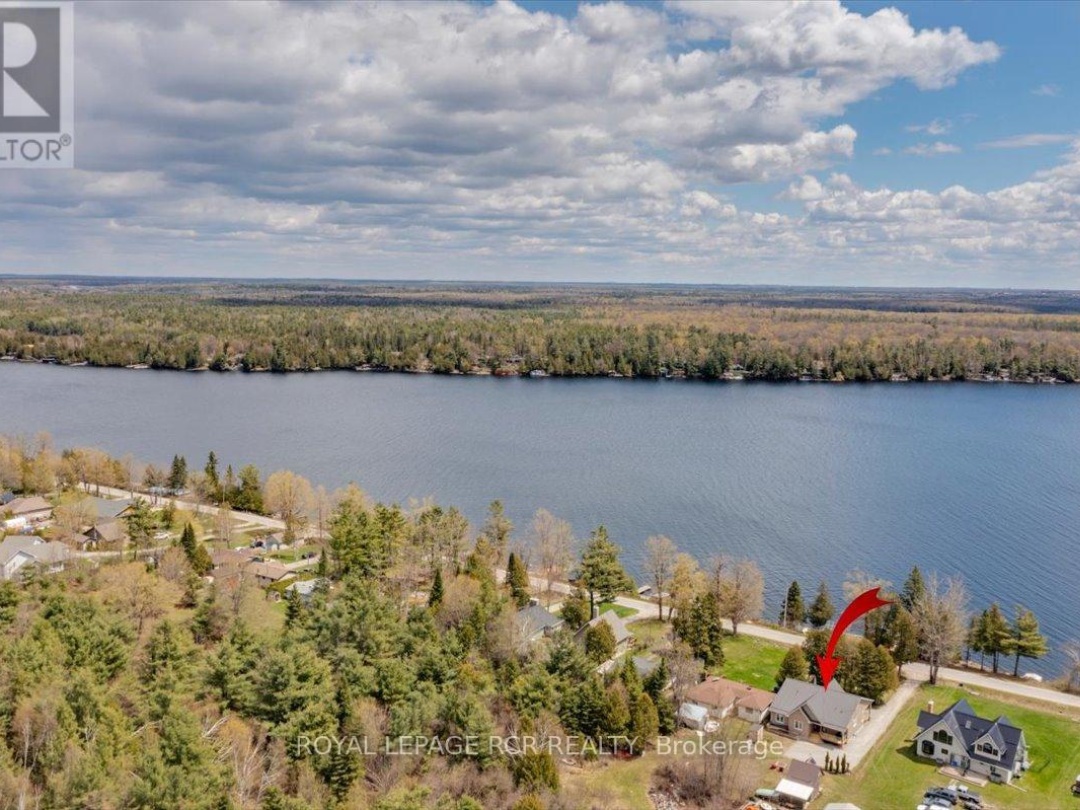 1093 NORTH BAY DRIVE, Balsam Lake