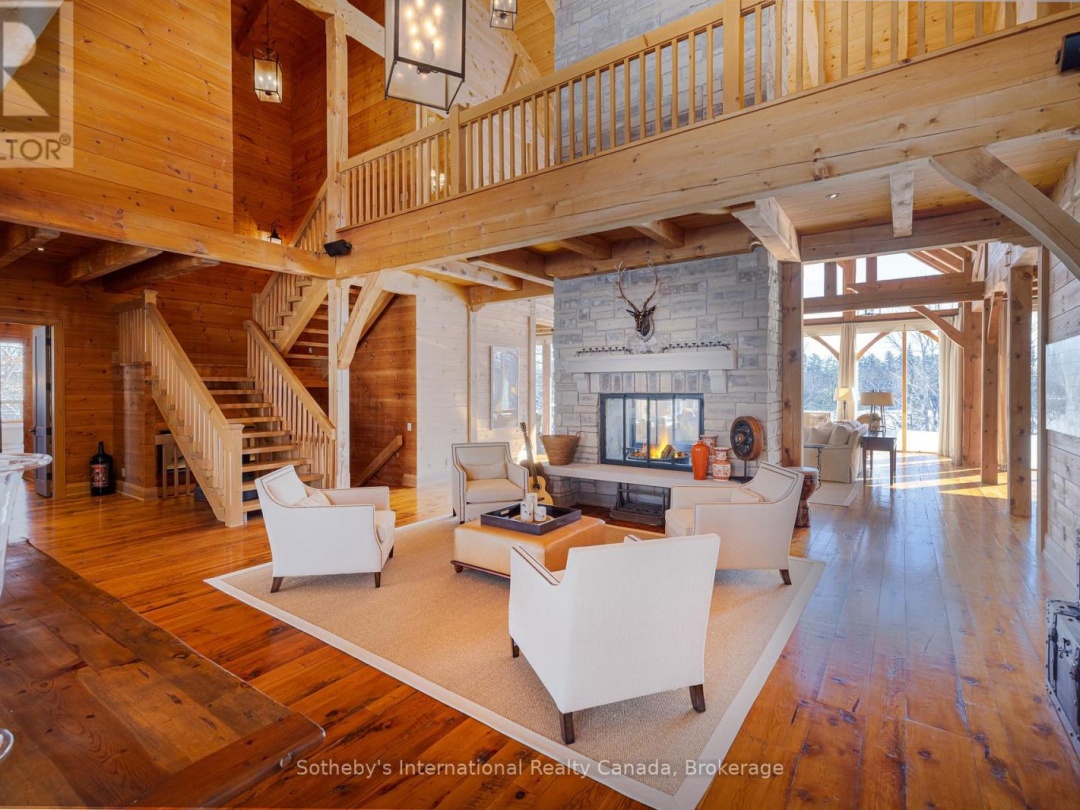 92 THE INN ROAD, Manitouwabing Lake