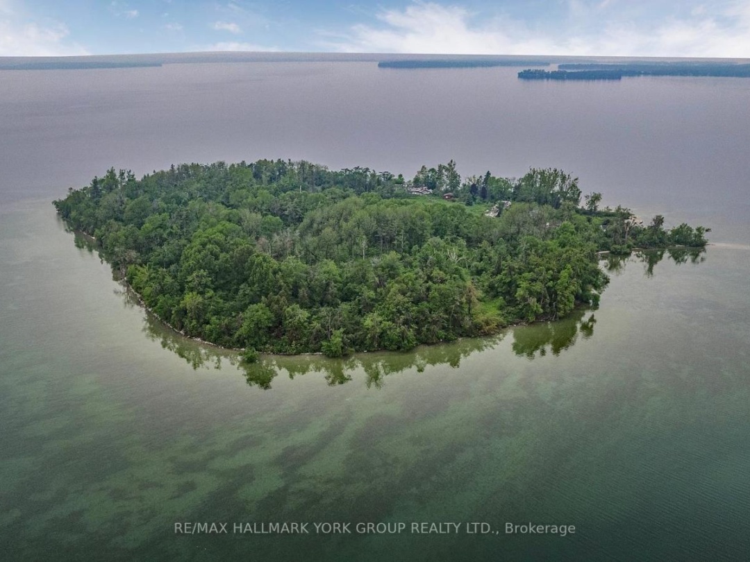 1000 STRAWBERRY ISLAND, Lake Simcoe