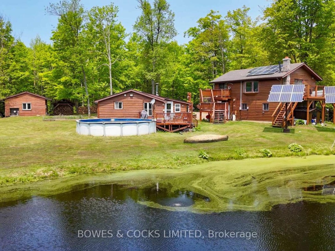 2070 FORTESQUE LAKE ROAD, Highlands East (Glamorgan)