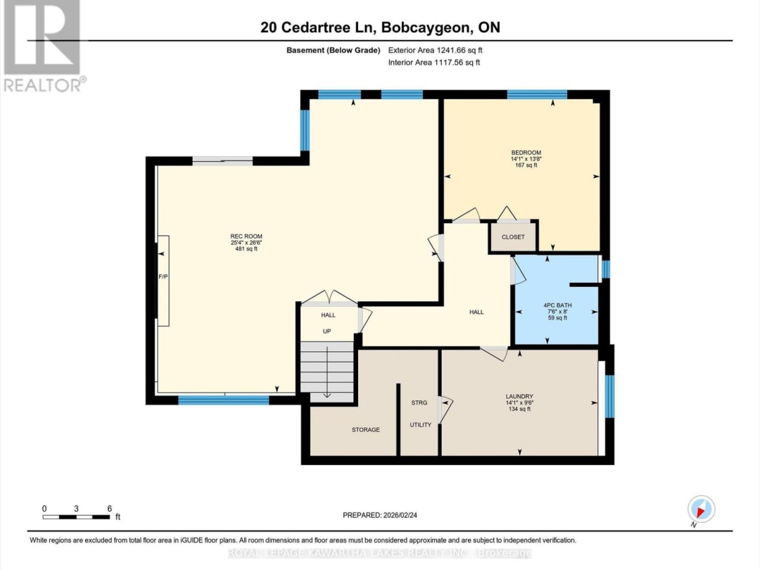 20 CEDARTREE LANE, Kawartha Lakes (Bobcaygeon)