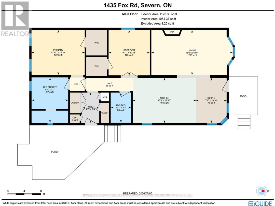 1435 FOX ROAD, Severn