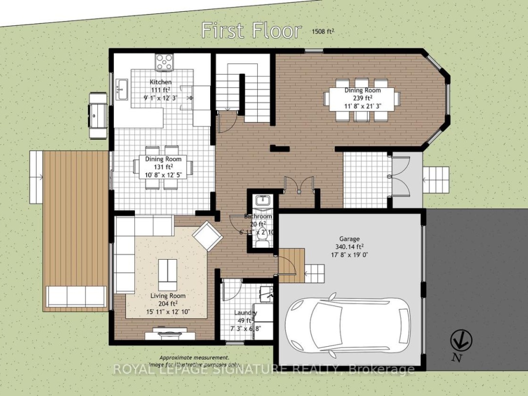 3 STODDART STREET, Brock (Beaverton)