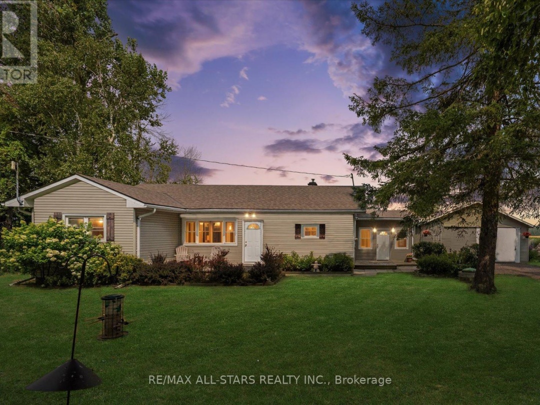 32805 THORAH SIDE ROAD, 