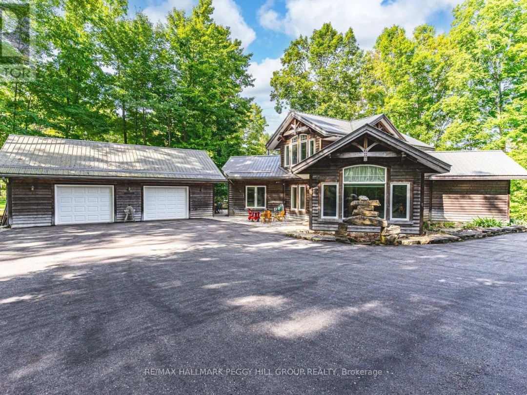284 LAKE DALRYMPLE ROAD, Kawartha Lakes (Carden)