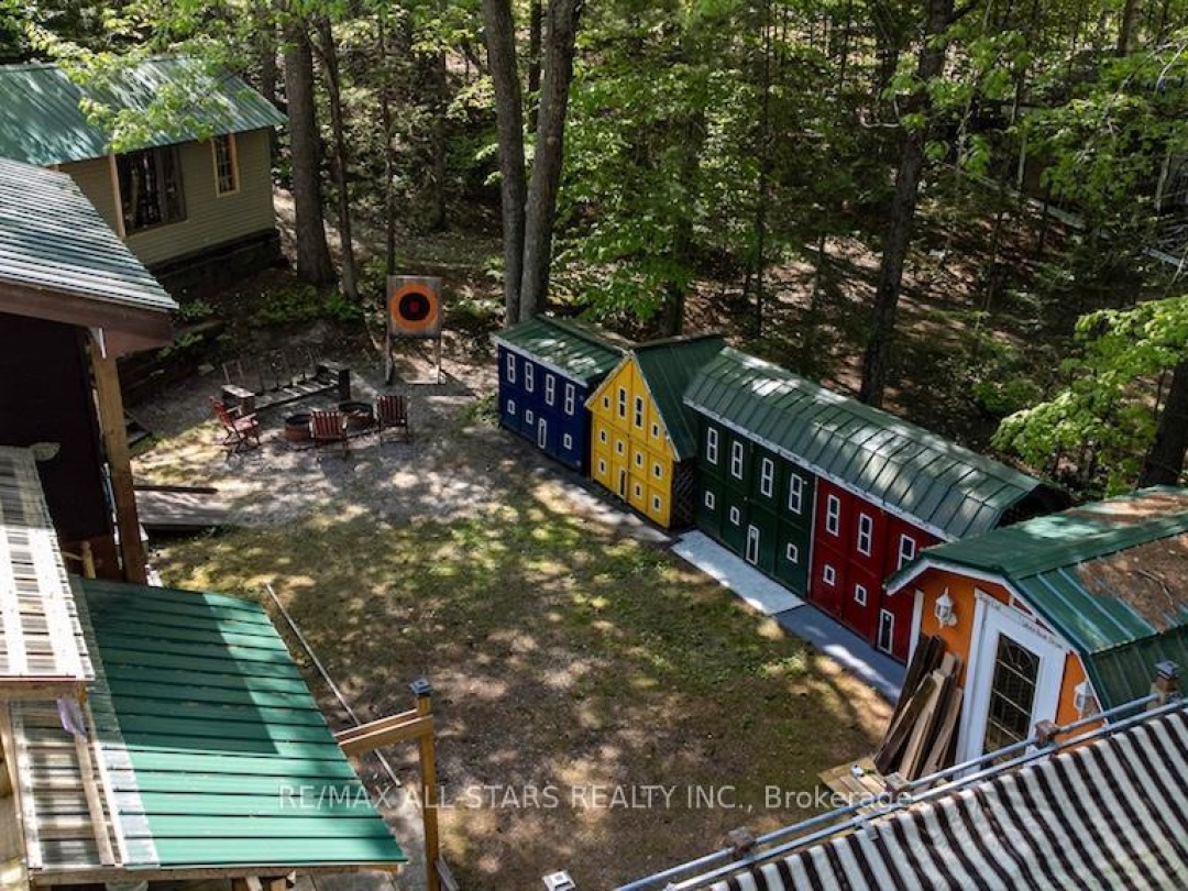1130 TOWERING OAKS DRIVE, Gull River