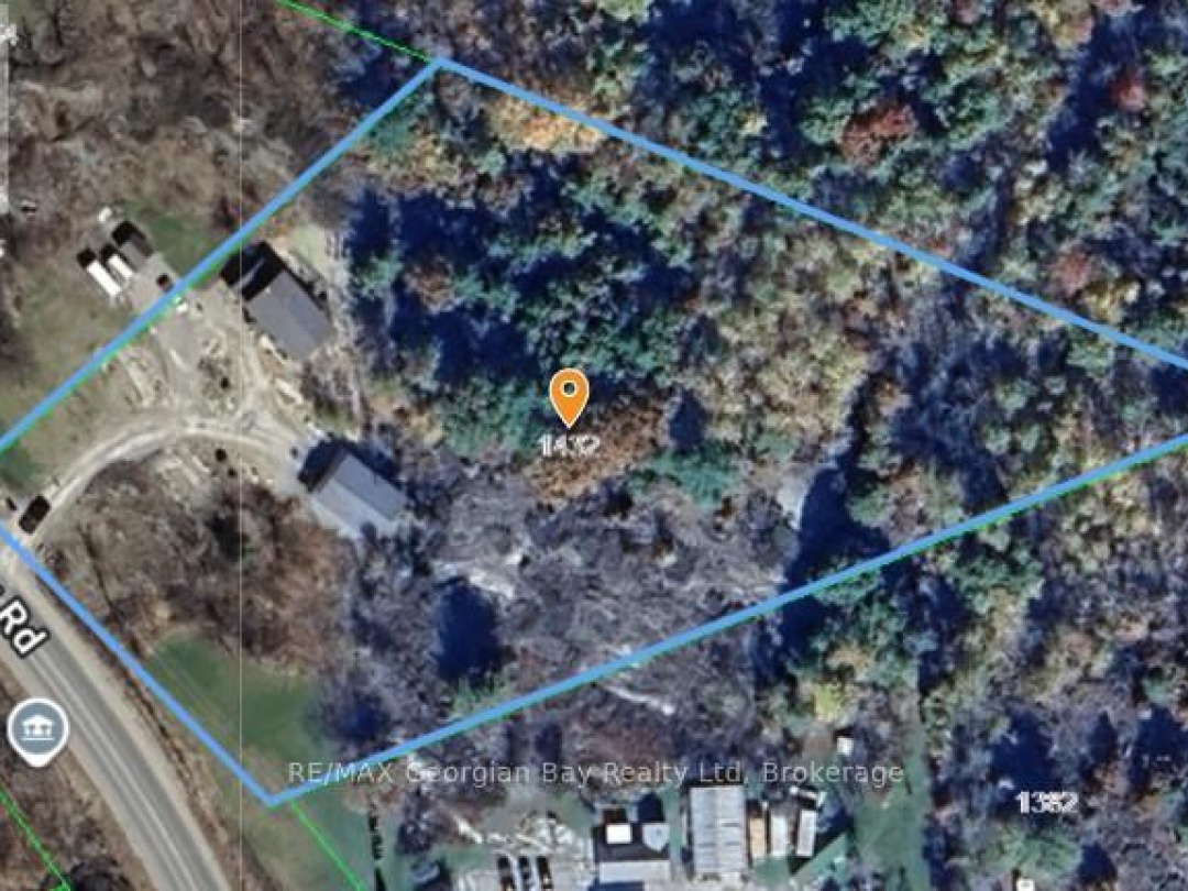 1432 HONEY HARBOUR ROAD, Georgian Bay (Baxter)