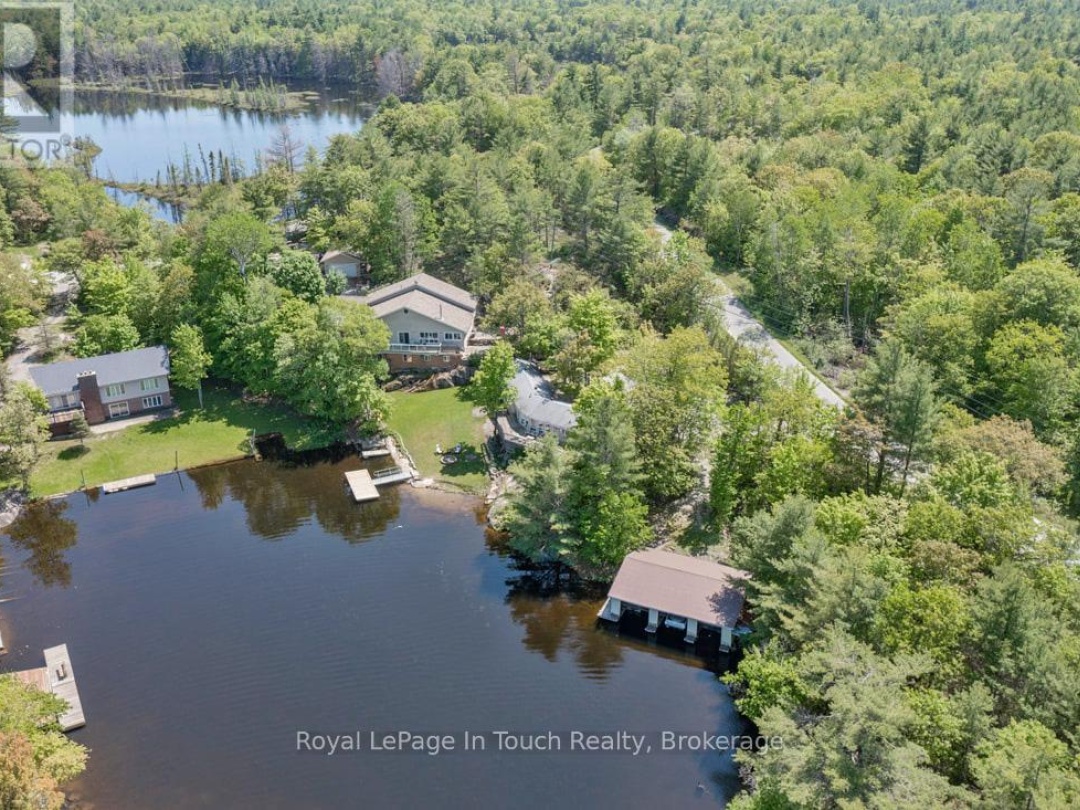 285 CROOKED BAY ROAD, Georgian Bay (Baxter)