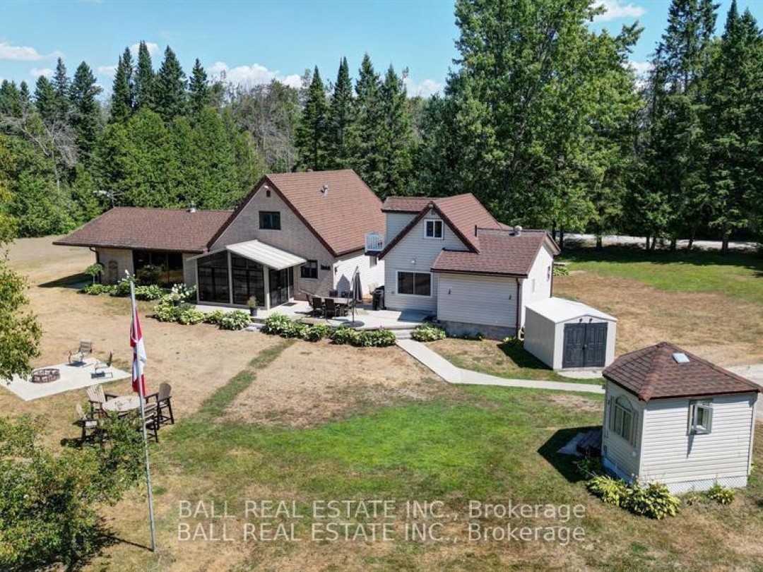 45 BROOK ROAD, Burnt River
