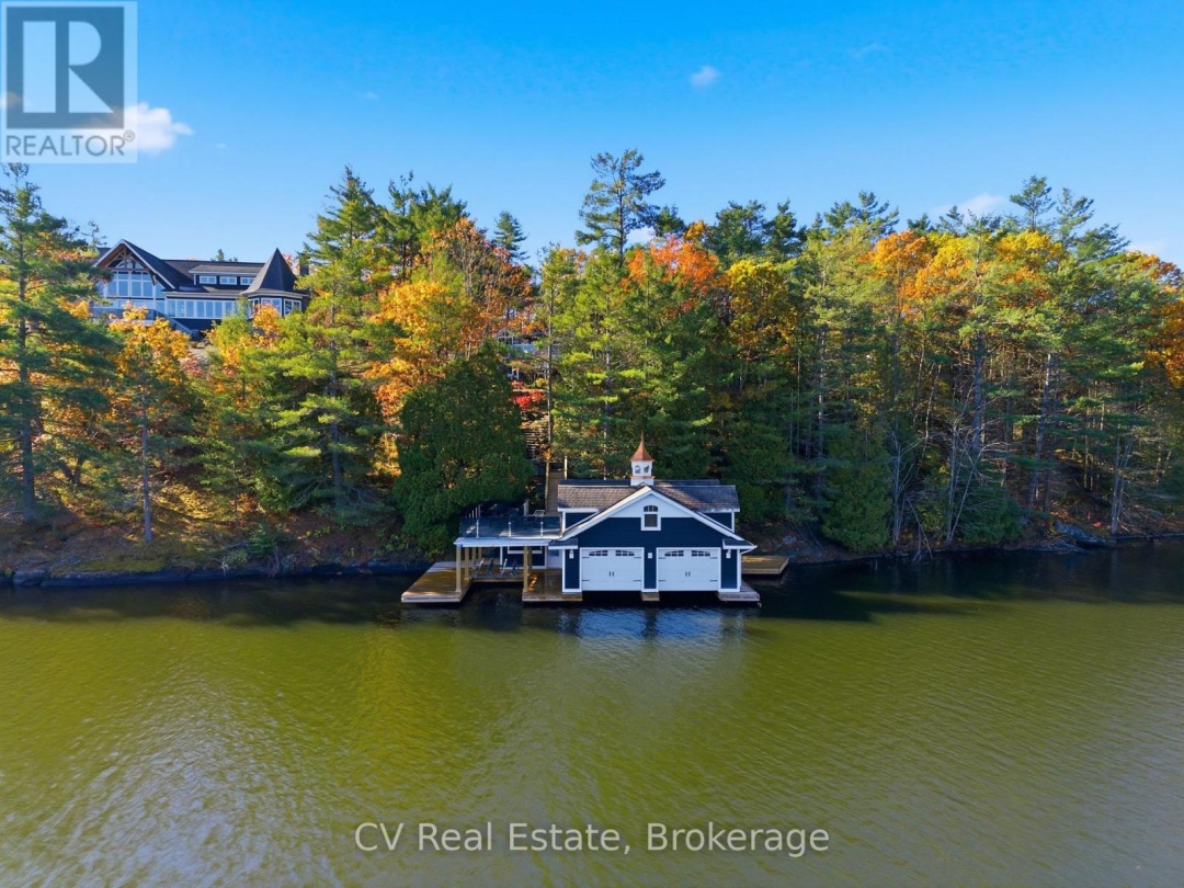 1056 & 1060 S SUNSET BAY RD, Lake Muskoka