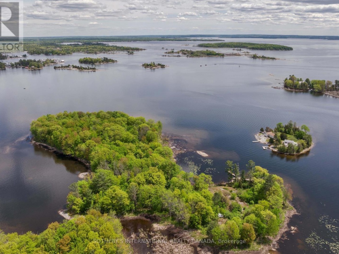 6 ISLAND 626 WILD GOOSE ISLAND, Georgian Bay