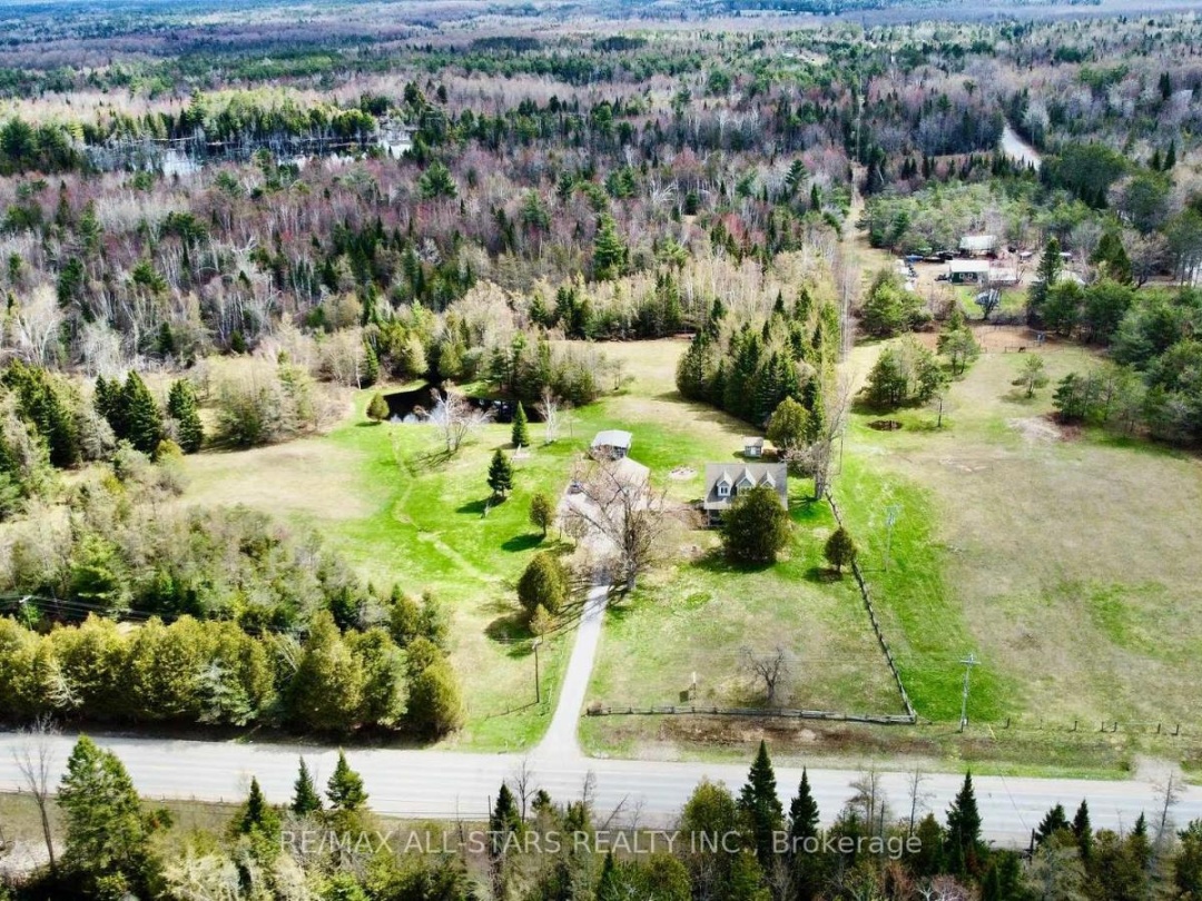 3580 COUNTY RD 121 ROAD, Trent Lakes