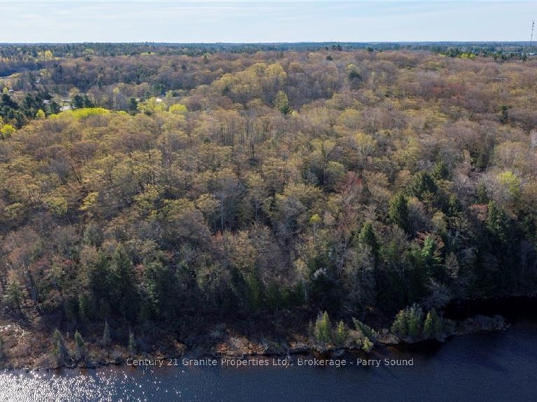 Lot2 Seguin River Estates Louisa Street, Parry Sound