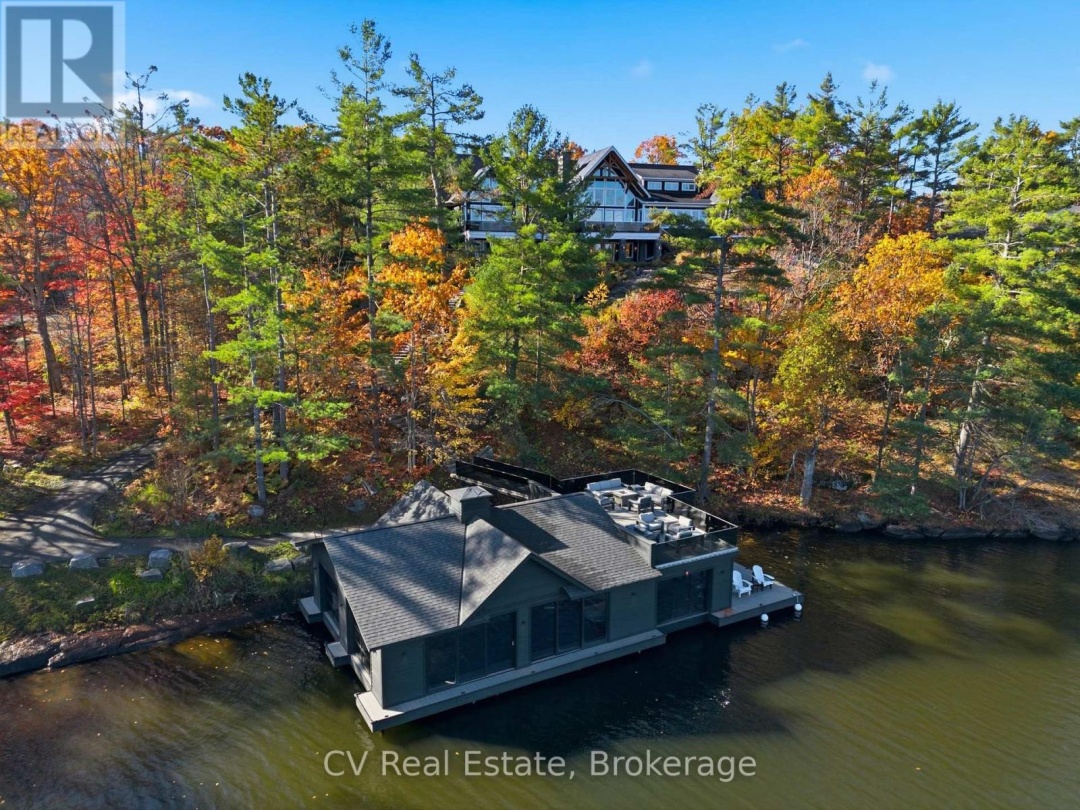 1056 & 1060 S SUNSET BAY RD, Lake Muskoka