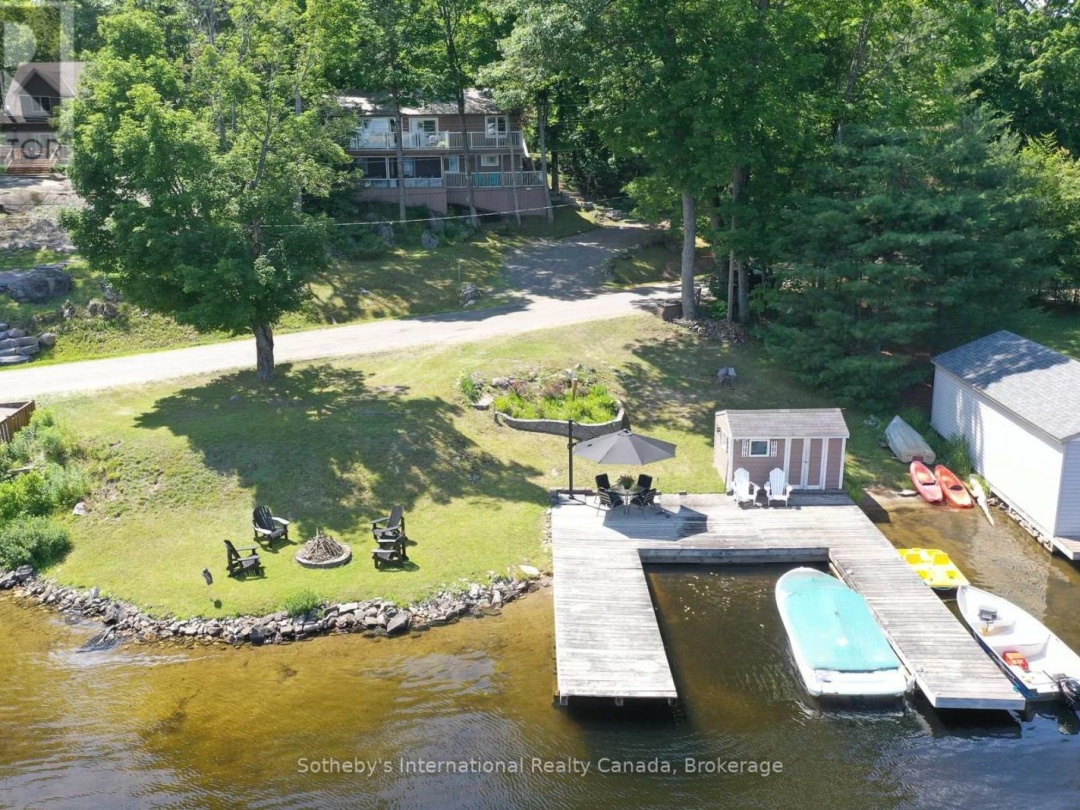 1062 BRADLEY ROAD, Lake Muskoka