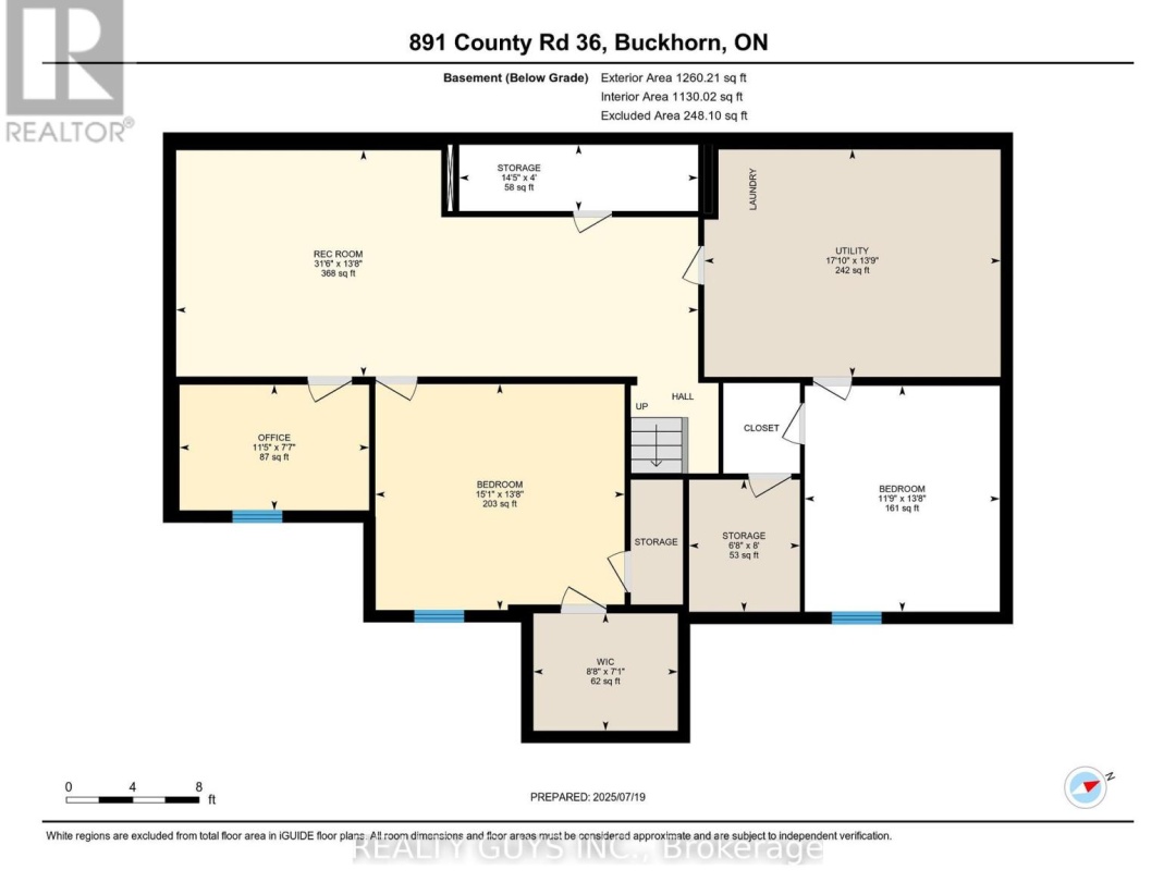 891 COUNTY ROAD, Trent Lakes