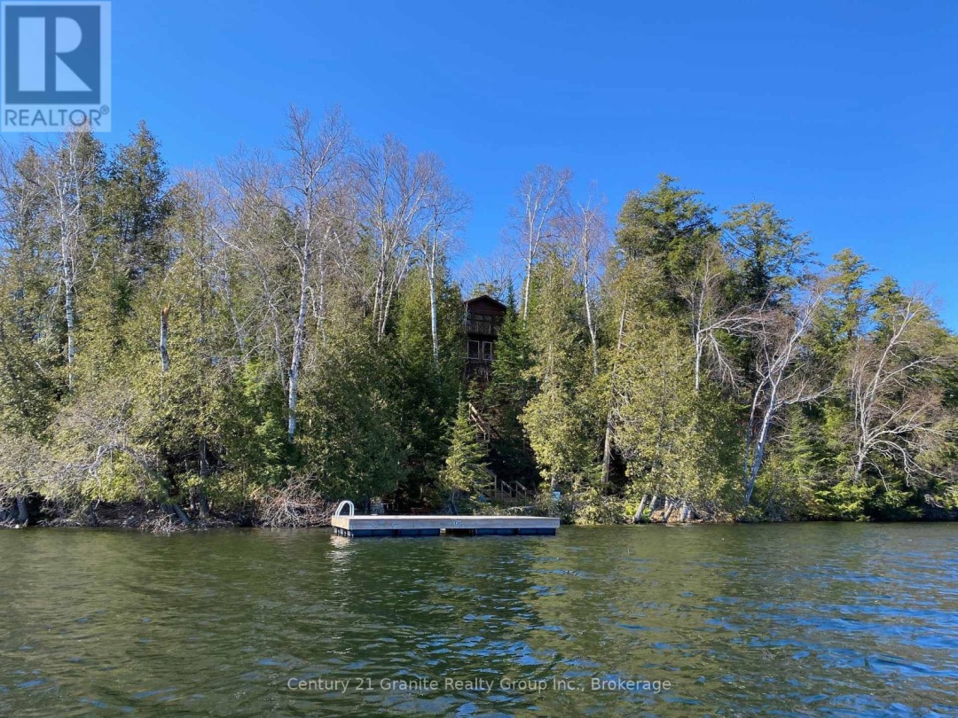 1119 WAMPUM ROAD, Miskwabi Lake