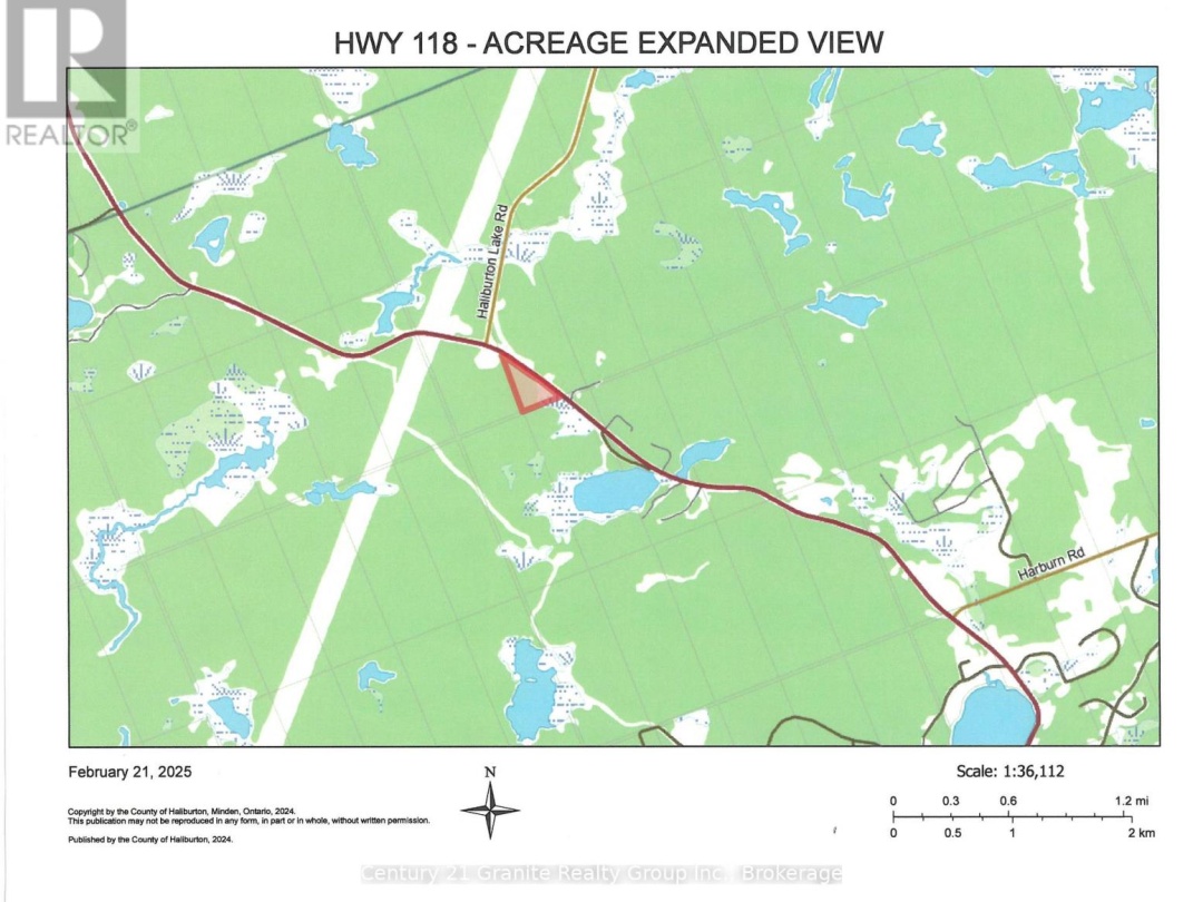0 HIGHWAY 118, Dysart et al (Dysart)